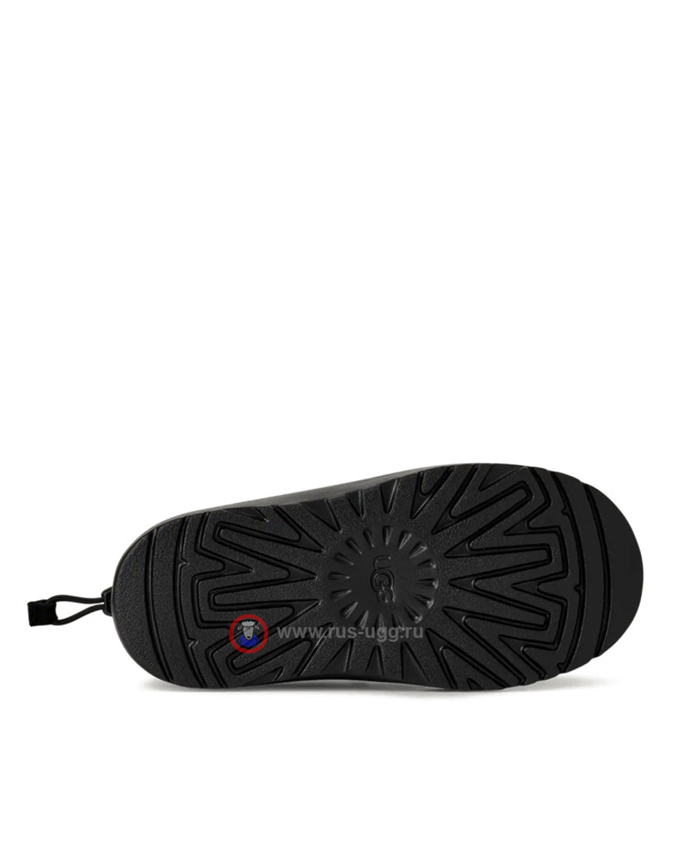 UGG KIDS TASMAN HYBRID Black