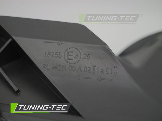 Фары передние CHROME LEFT SIDE TYC для MERCEDES W204 11-14