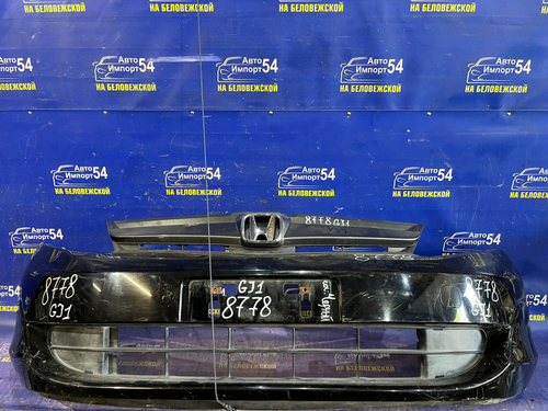 Бампер передний Honda AIRWAVE 2005-2008