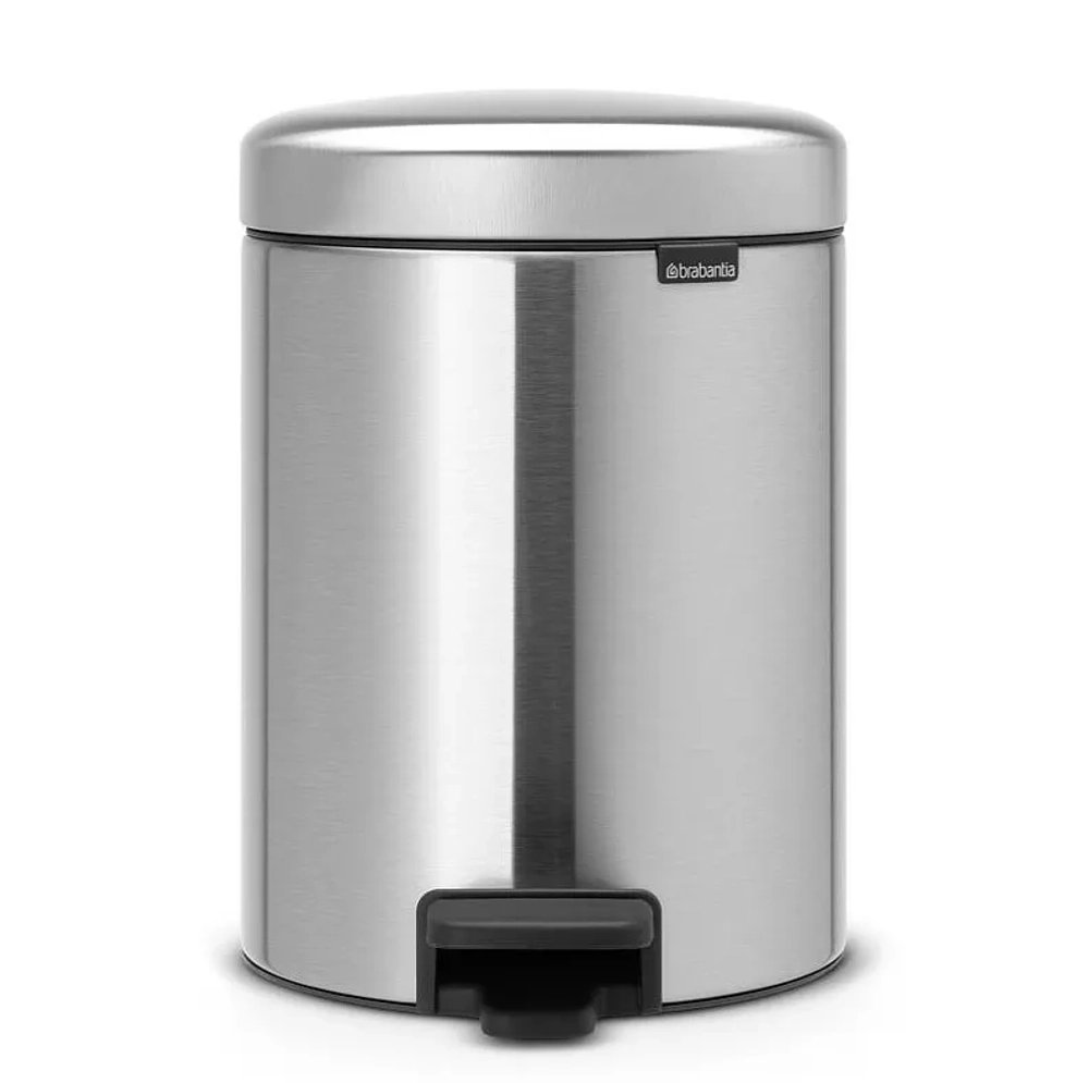 Brabantia Контейнер для мусора NewIcon 2x2л матовый 280467