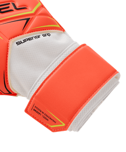 Перчатки вратарские Legend SL3 Roll Flat, коралловый
