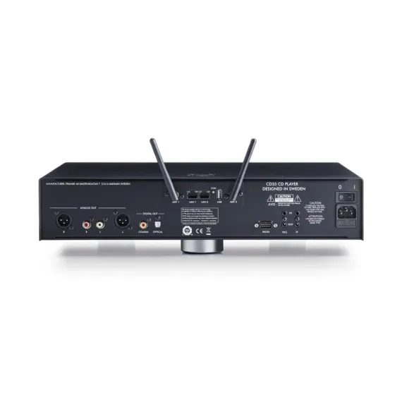 Primare CD35 Prisma Titan