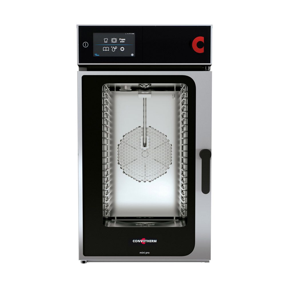 Пароконвектомат Convotherm mini pro easyTouch 10.10 LH левосторонняя дверь
