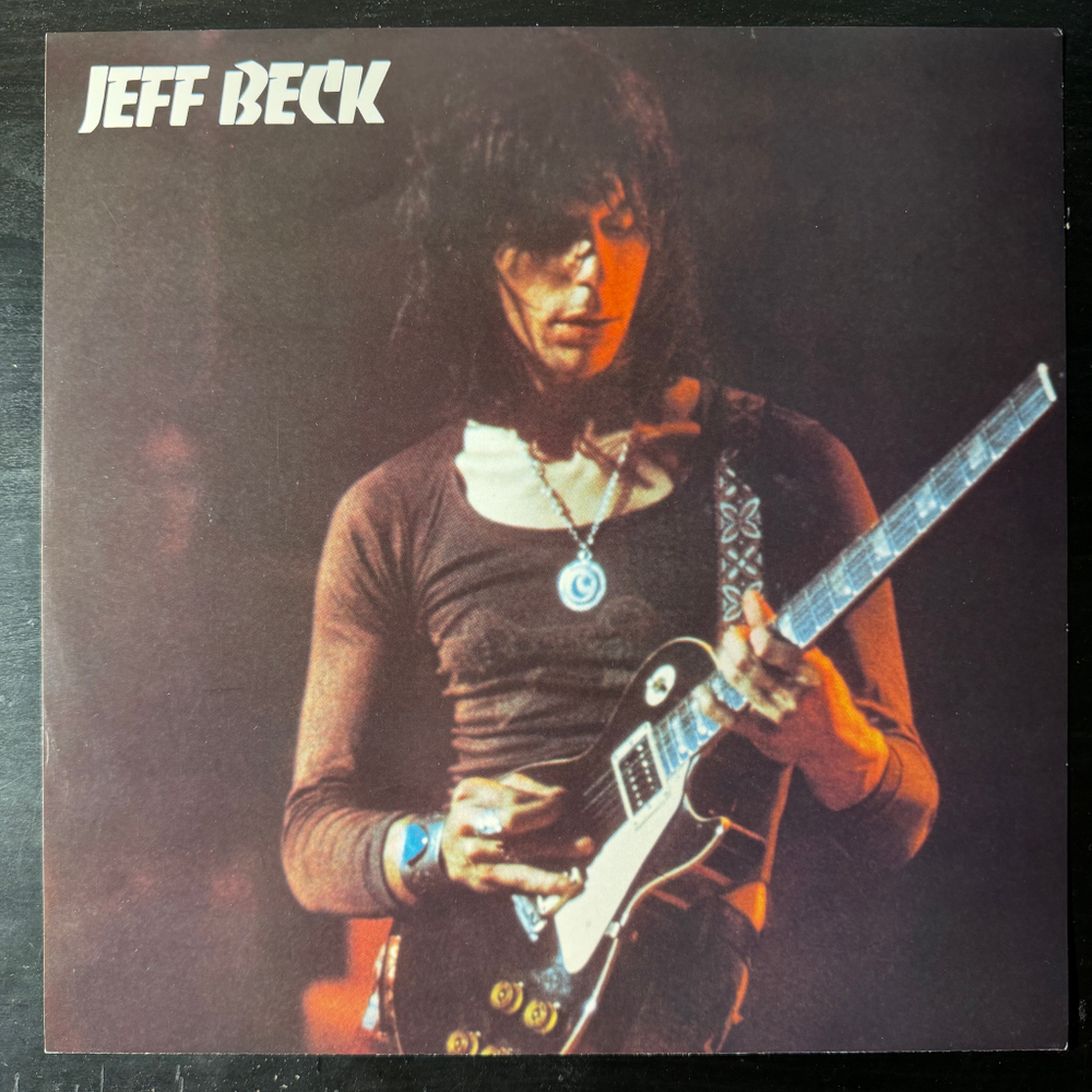 Jeff Beck ‎– Blow By Blow (Япония 1979г.)