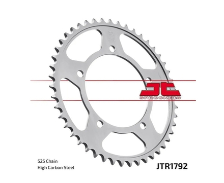 Звезда ведомая JTR1792.42 JT