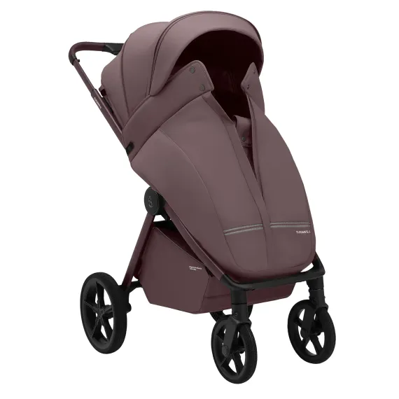 Прогулочная коляска SBL Elegante D Mokka