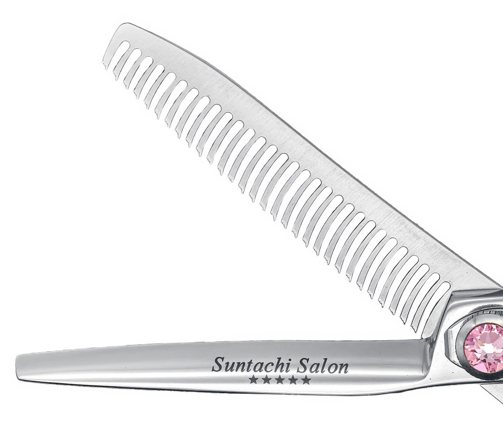 Suntachi Salon филировочные ножницы ZG2-TAR-6030 5 класс ✅ Оригинал