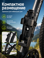 Держатель замка HALTER SH 5700K/80 BORDO