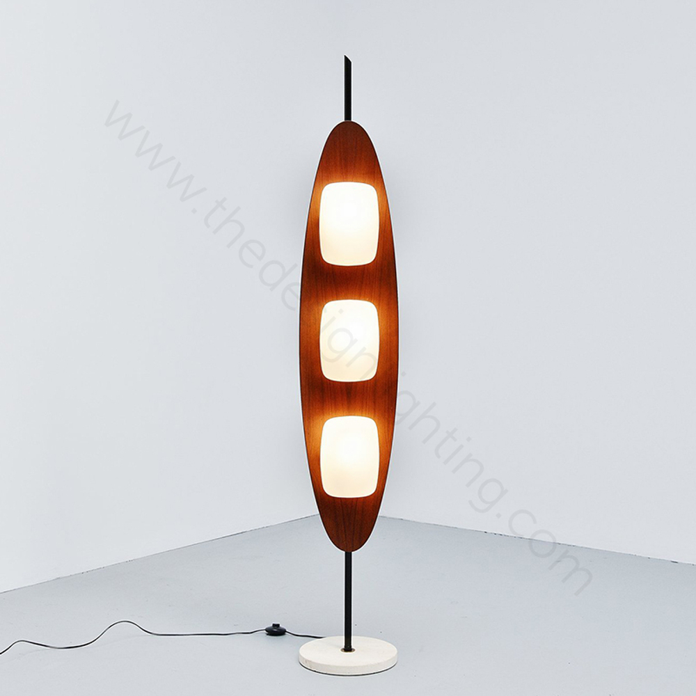 Floor design lamp  Totem by Goffredo Reggiani