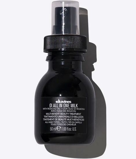 Oi, многофункциональное молочко для волос, Davines