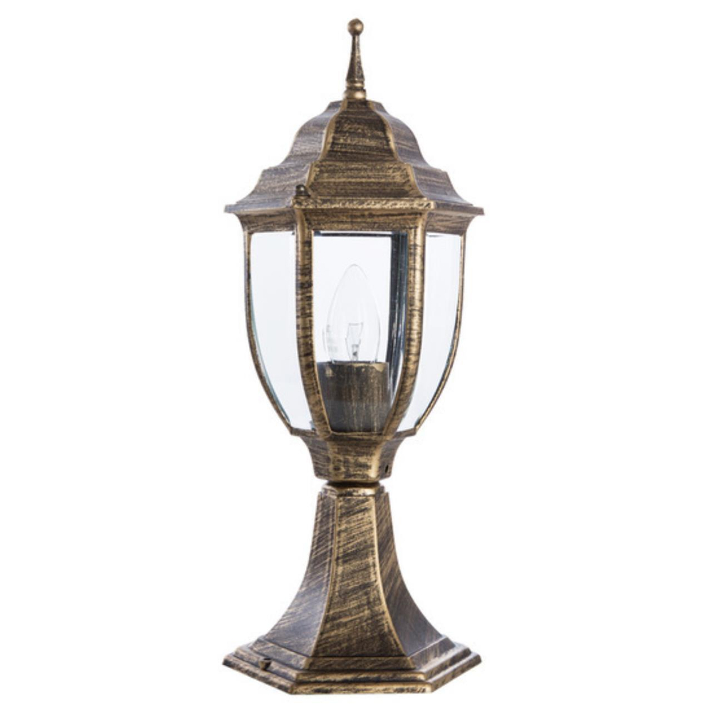 Ландшафтный светильник Arte Lamp PEGASUS A3151FN-1BN