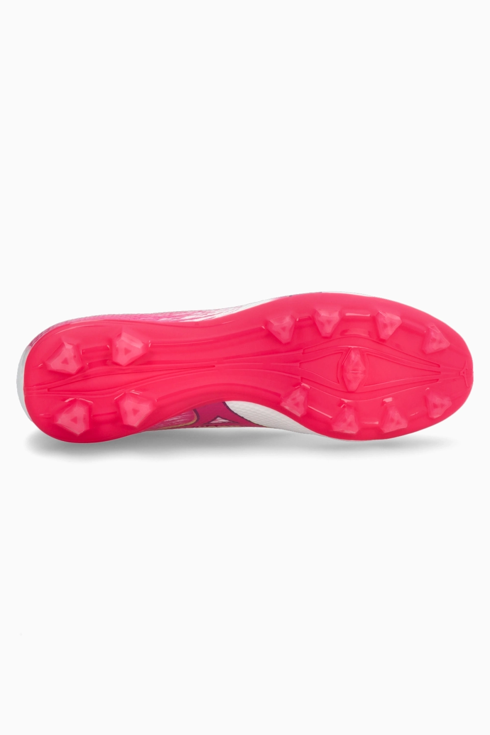 Бутсы Mizuno Alpha III Select FG - розовый