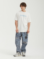 Мужские Джинсы Real Pants Wide Leg