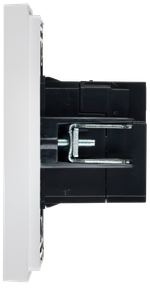 FORTE&PIANO Розетка USB A+C 18Вт FP251 белый IEK