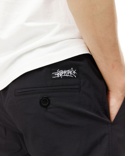 Брюки Anteater Simple Joggers Черный