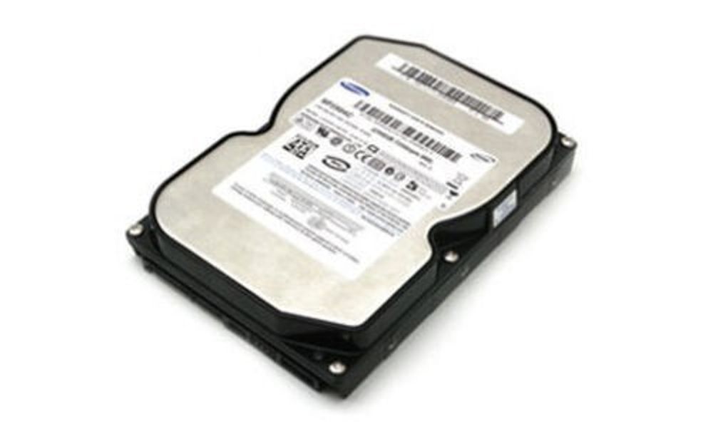 Жесткий диск HP 80Gb 7200 rpm SATAII 3.5" EM552AV