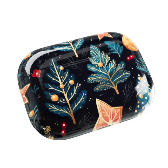 Apple AirPods Pro 2 USB-C Festive Pine Forest Melody