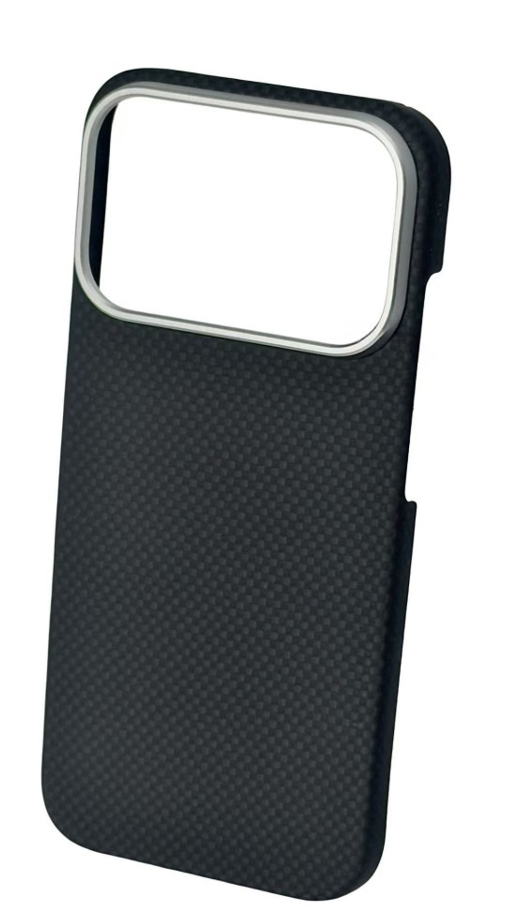 Накладка для i-Phone 17 Pro Keephone Kevlar Norra MagSnap черный