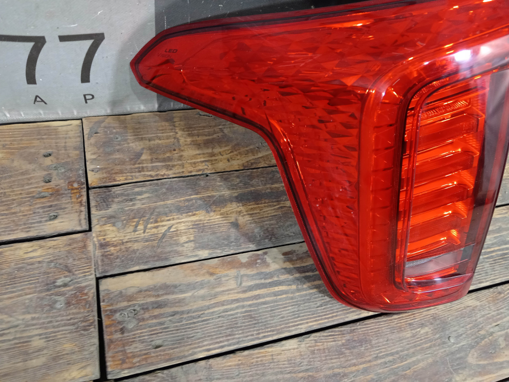 Фонарь зaдний левый Haval Jolion 21-нв Б/У Оригинал 4133100XST01A