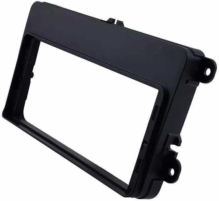 Магнитола для Volkswagen T5, T6, Tiguan, Passat, Polo, Jetta, Amarok, Golf и др., Skoda Fabia, Rapid - Canbox H-Line 3127 монитор 12.3" QLED в стиле Audi на Android 10, Быстрая, ТОП-процессор, CarPlay, 4G SIM-слот