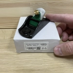 Рубанок металлический мини GARVIN Mini Squirrel Plane "Белка без хвоста" 85 мм, лезвие 25 мм SSP-0301
