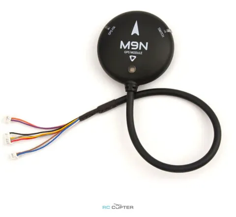 Модуль GPS Holybro pix32 GPS M9N