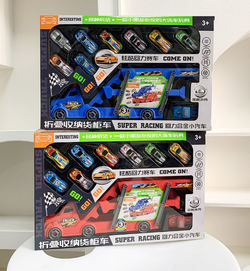 Игрушка "Car parking"