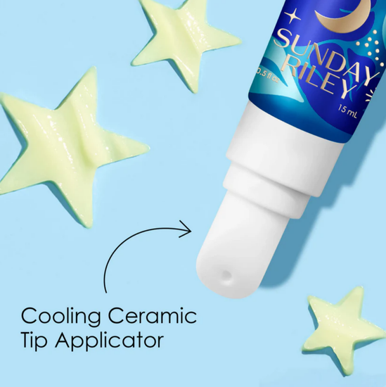 Sunday Riley 5 Stars Eye Serum Сыворотка для глаз с ретиноидами и ниацинамидом