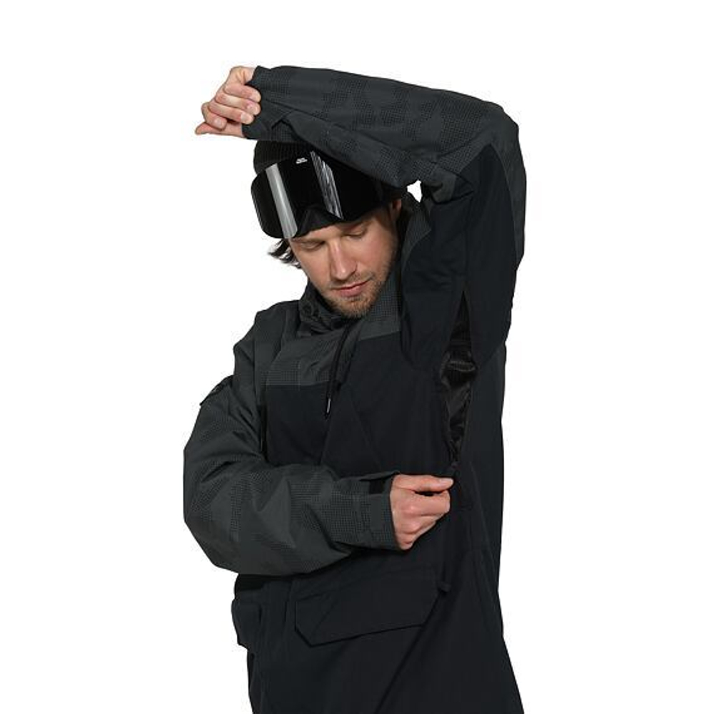 Крутка мужская CORDON II JACKET (digital) (L)