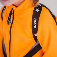 Комбинезон Softshell демисезонный "Апельсин"