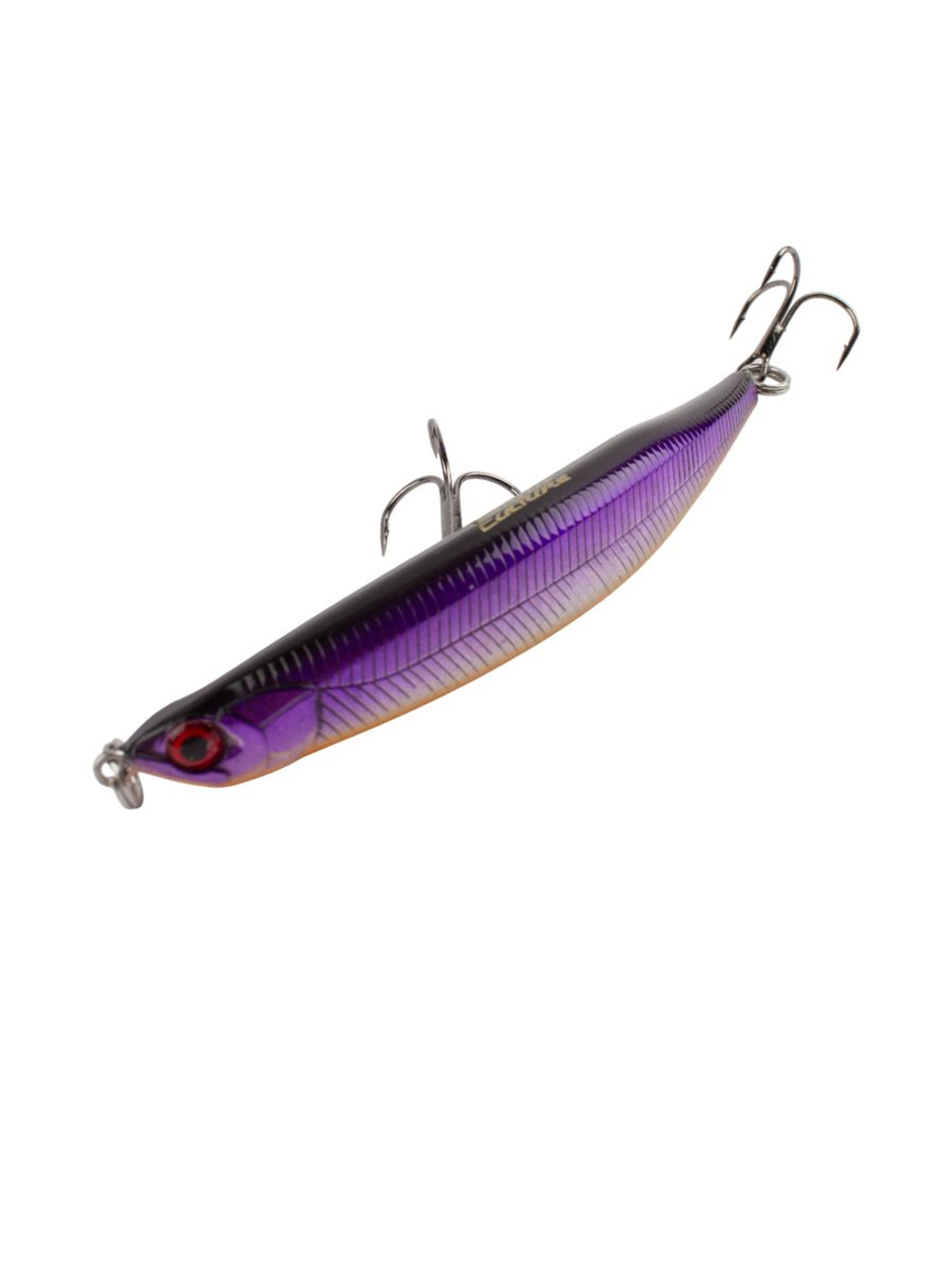 Воблер минноу Bent Minnow 86F 7 г цвет #MO-04