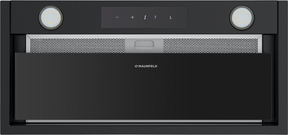 Кухонная вытяжка MAUNFELD Fantasy Light 60 черный