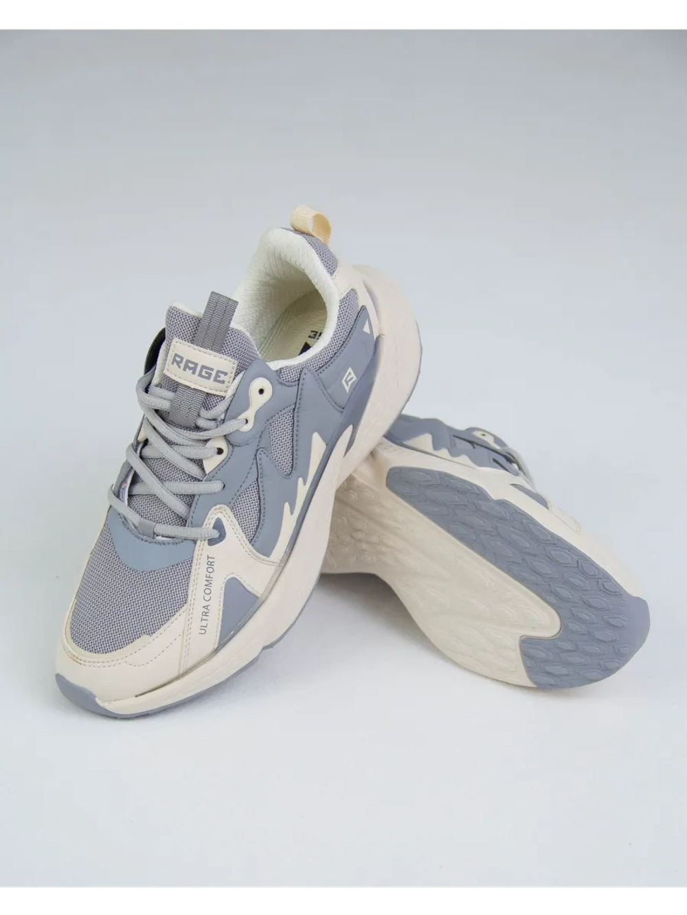 Кроссовки Rage Ultra Comfort gray