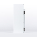 Прибор вентиляционный VAKIO VECTOR L STANDART White (RAL 9016)