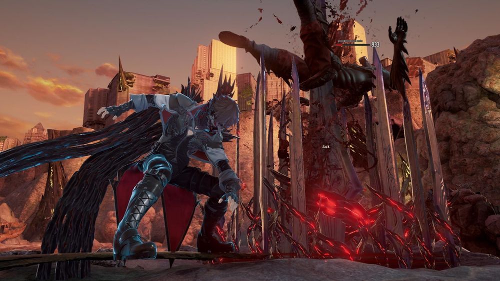 CODE VEIN