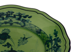 Тарелка для хлеба Richard Ginori Oriente Italiano Malachite (17 см)