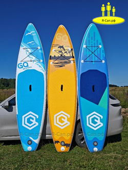 Сапборд надувной сап борд sup board GQ Dаrk Quееn 335