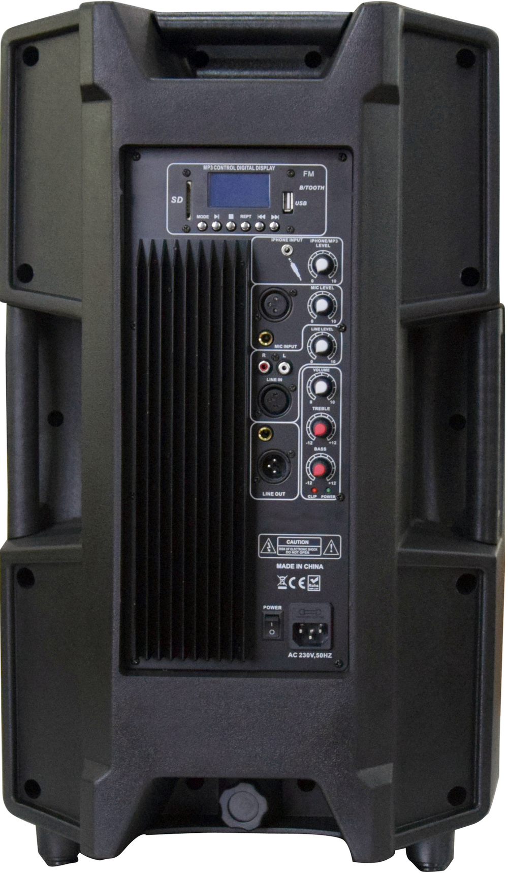 XLine PAS-12A