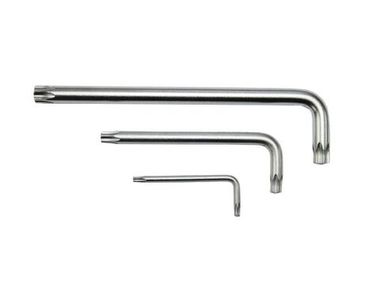Ключ Г-образный TORX длинный T50H с отверстием RockForce##Rock FORCE RF-76750L