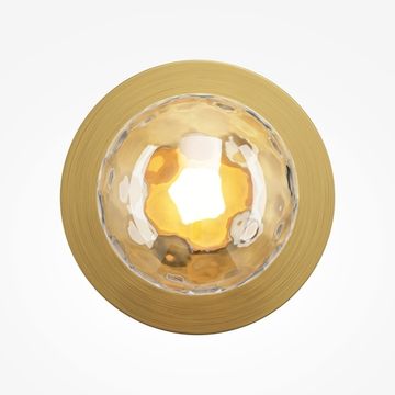Настенный светодиодный светильник (бра) 3W 3000K MOD331WL-L3BS3K латунь Ambre Modern Maytoni