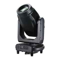 Quatro blade LE1400 WP — профильный LED-прожектор 1200 Вт Moving Head с системой профилирования и зумом 6,5°–55°