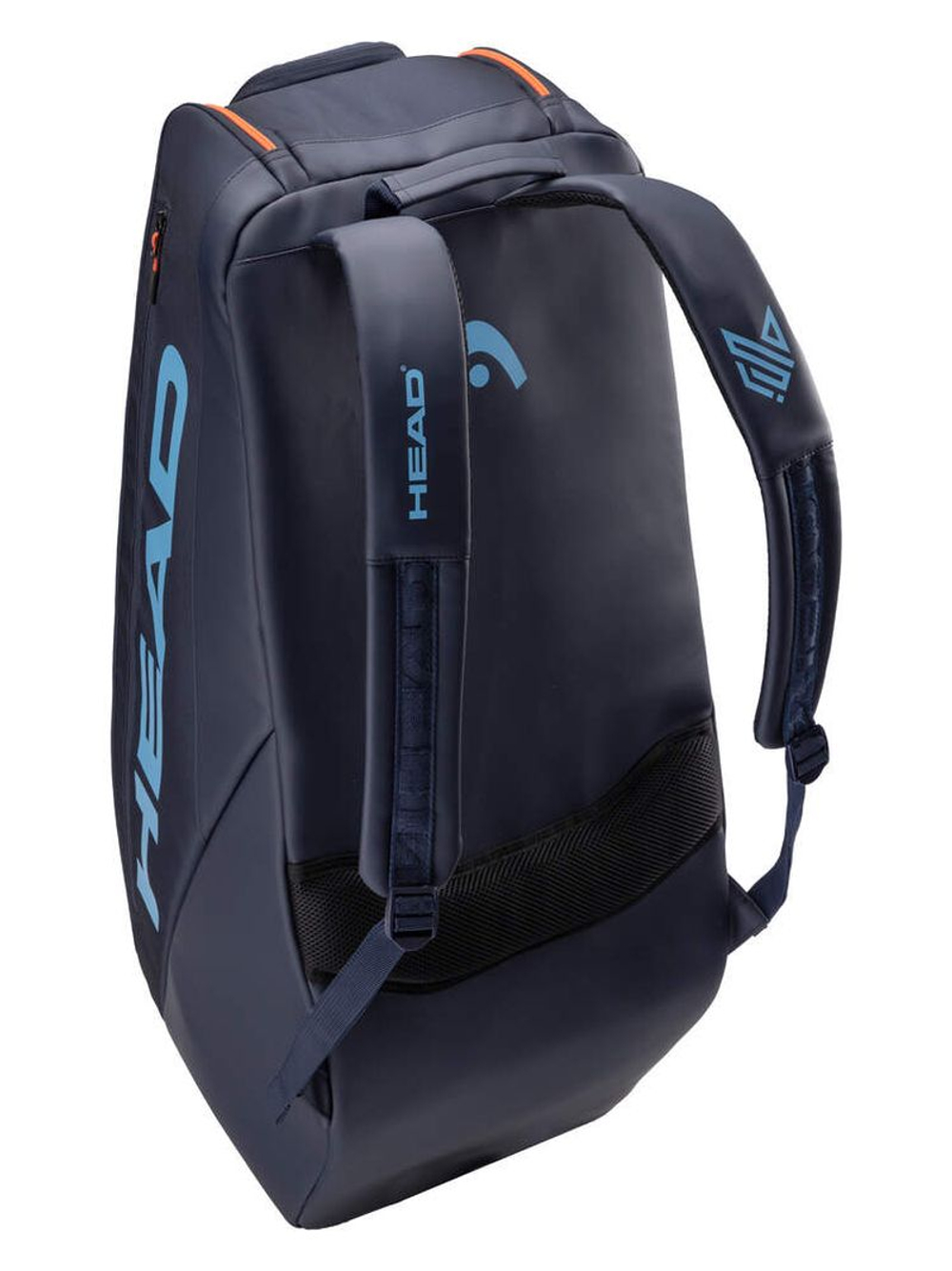 Теннисная сумка Head Pro Racquet Bag L - navy