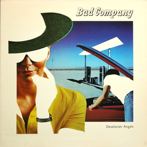 Bad Company / Desolation Angels (LP)