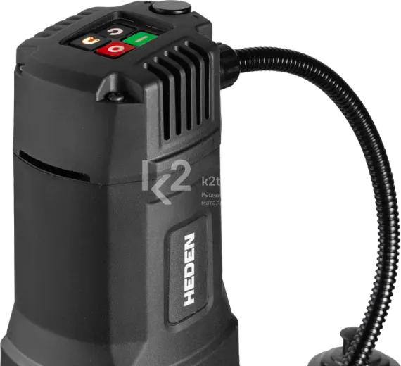 Бесщеточный магнитный сверлильный станок Heden DM-100X