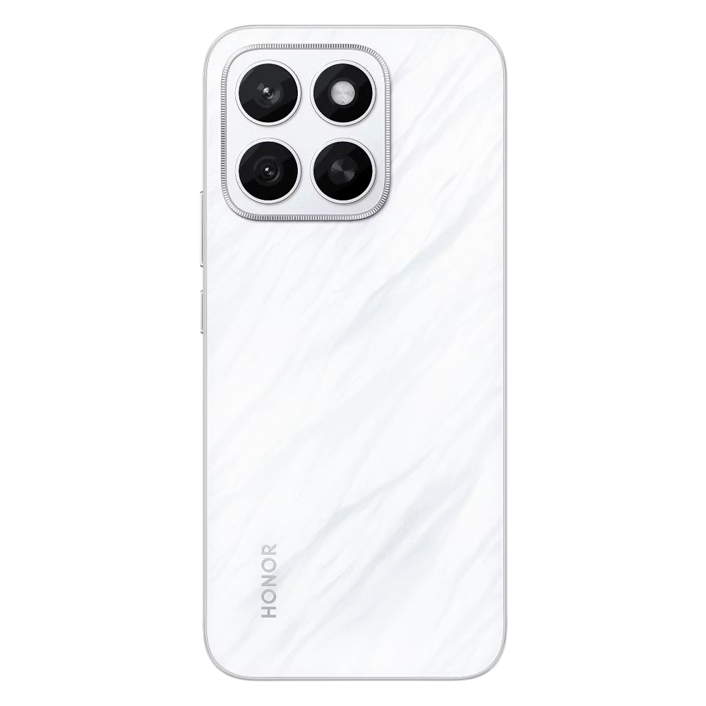 Смартфон HONOR X8c 8/256GB, Moonlight White (Белый)