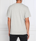 футболка Tommy Jeans - серый(DM0DM15350)