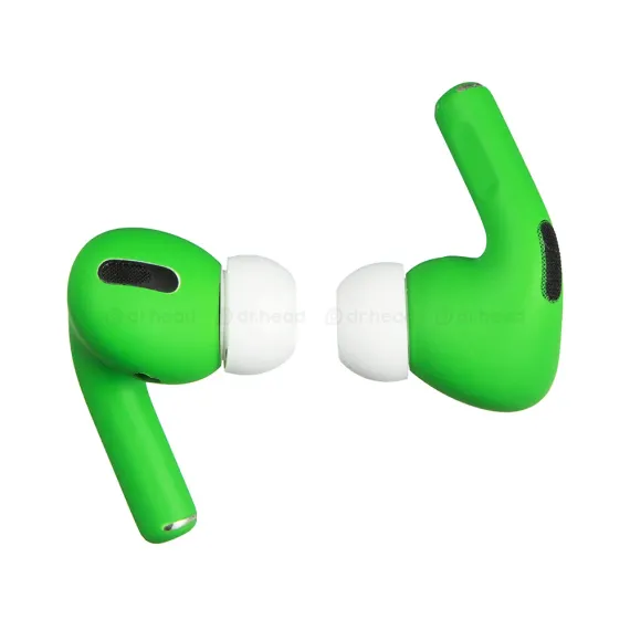 Apple AirPods Pro 2 USB-C Green Apple Matte