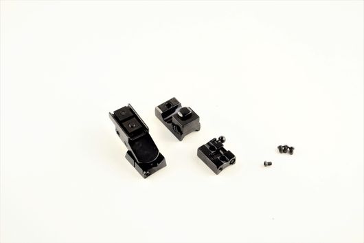 Поворотный кронштейн Rusan Zastava M70, Mauser 98 на шину SR H17 (0028-SR-17)