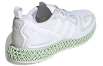 Adidas Zx 2K 4D "Triple White"