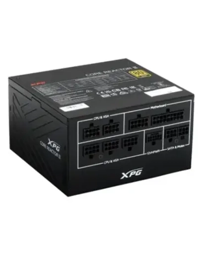 Блок питания XPG CORE REACTOR II GOLD 750W BLACK